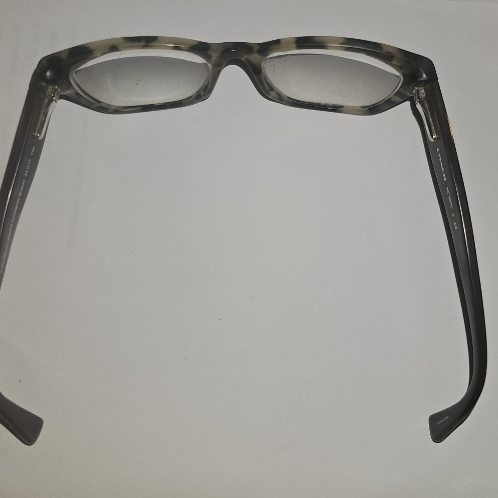 Coach Prescription glasses frames only - Picture 5 of 15